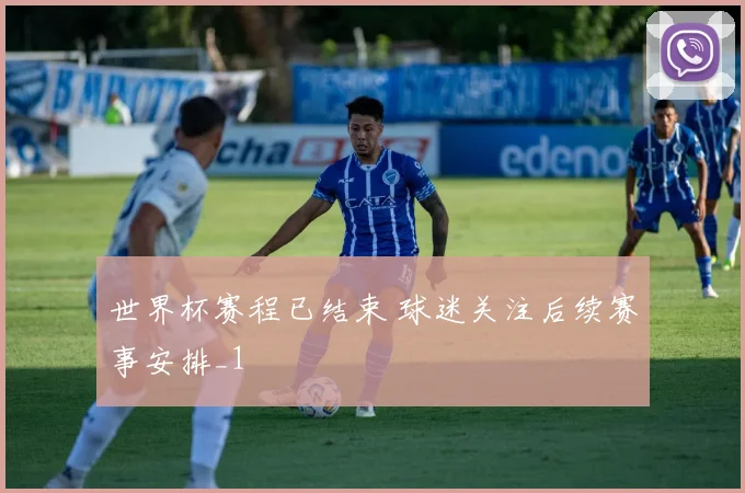 世界杯赛程已结束 球迷关注后续赛事安排_1